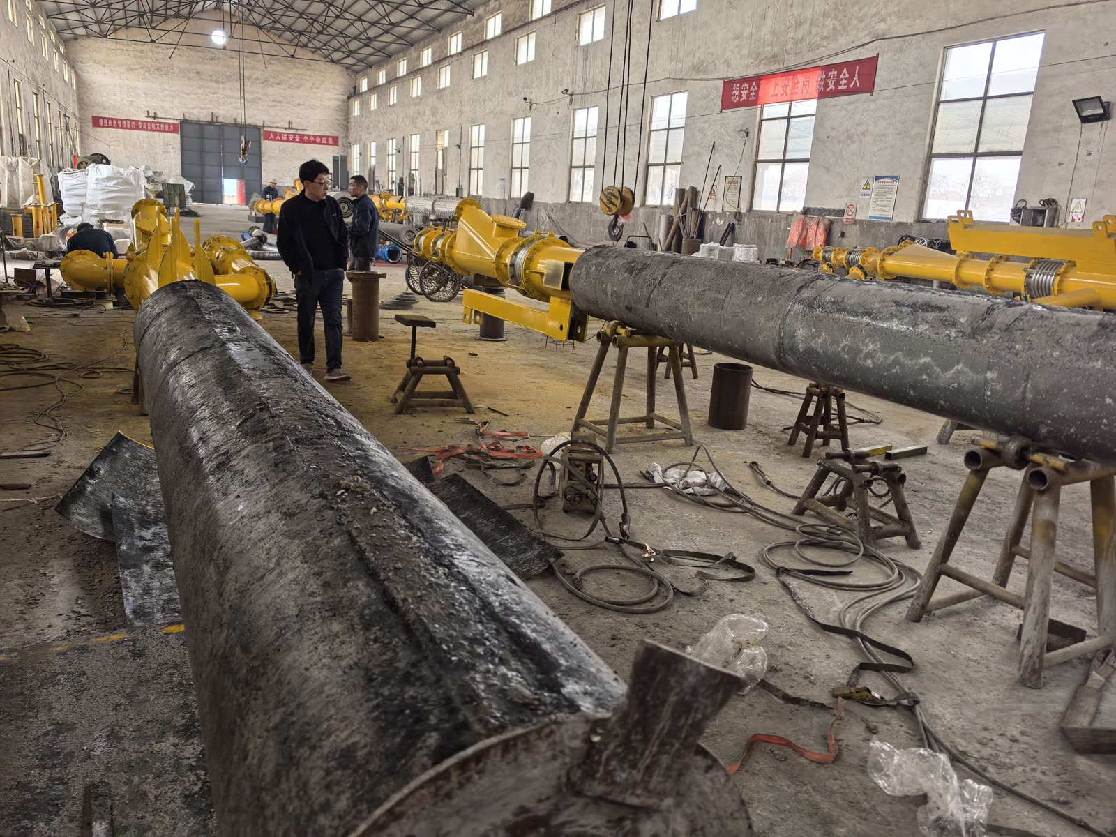 Rotary Kiln Systems